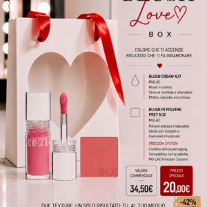 Blush Love Box 12