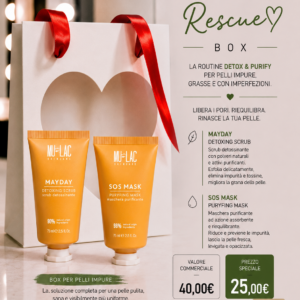 Pure Skin Rescue Box 💚