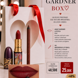 Avant Gardner Box ❤️